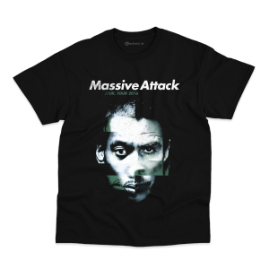 Remera Massive Attack #2