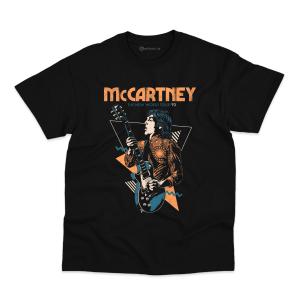 Remera Paul McCartney #1