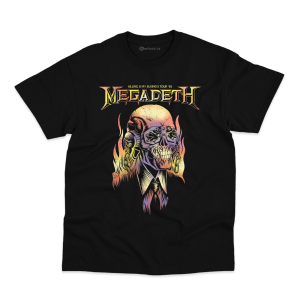 Remera Megadeth #2