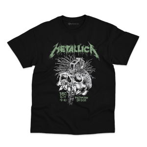 Remera Metallica #11