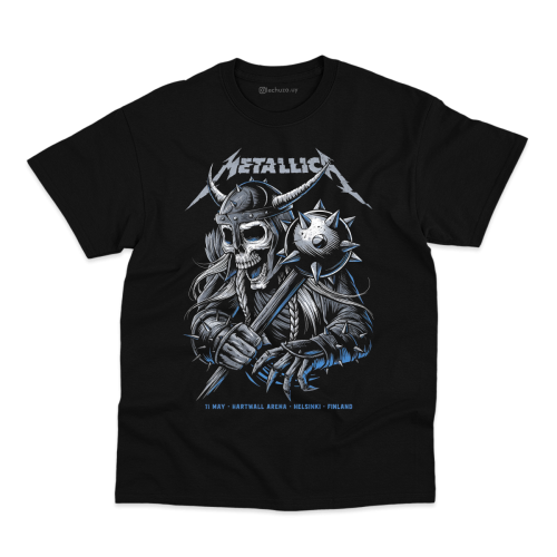 Remera Metallica #14