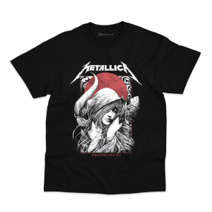 Remera Metallica #2