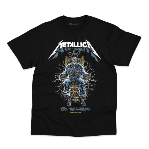 Remera Metallica #7