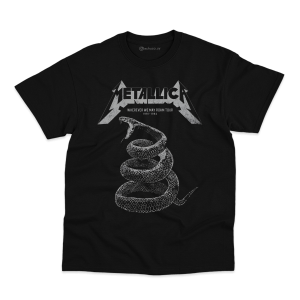 Remera Metallica #9