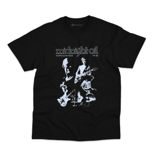 Remera Midnight Oil #1