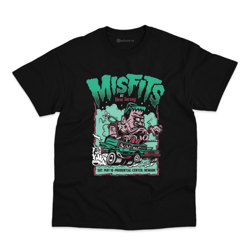 Remera Misfits #3