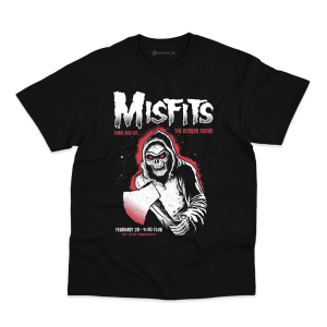 Remera Misfits #6