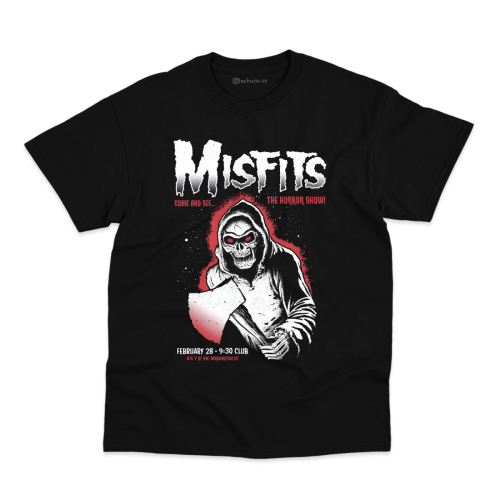 Remera Misfits #6