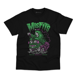 Remera Misfits #7