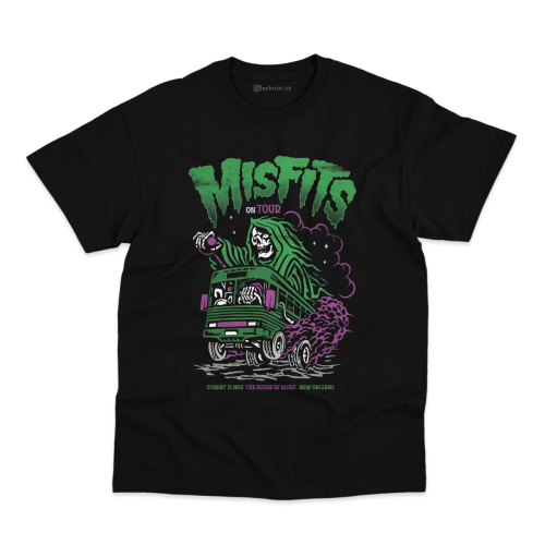 Remera Misfits #7
