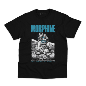 Remera Morphine #1
