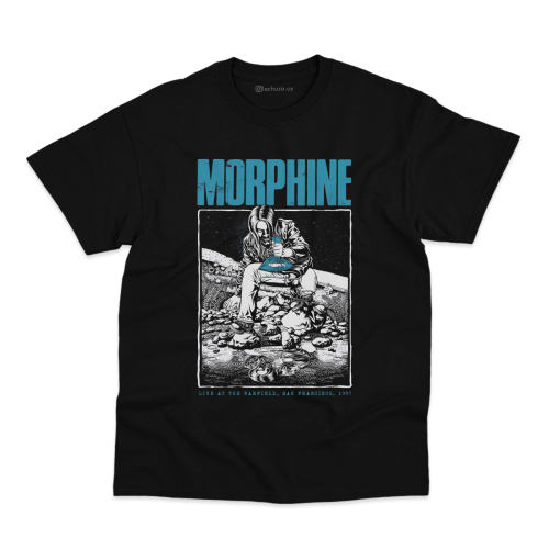 Remera Morphine #1