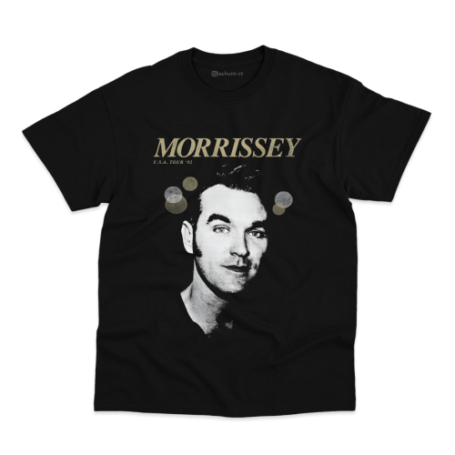 Remera Morrissey #1