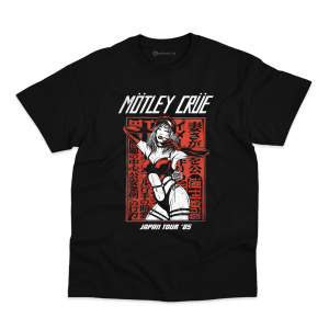 Remera Mötley Crüe #3