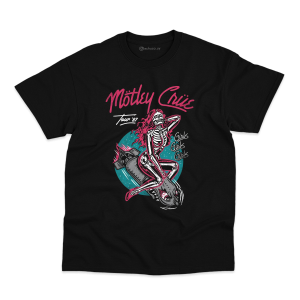 Remera Mötley Crüe #6