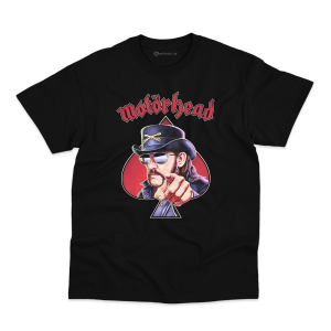 Remera Mötorhead #1