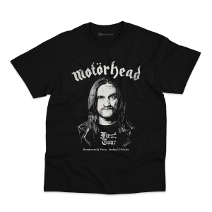 Remera Mötorhead #2