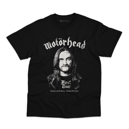 Remera Mötorhead #2