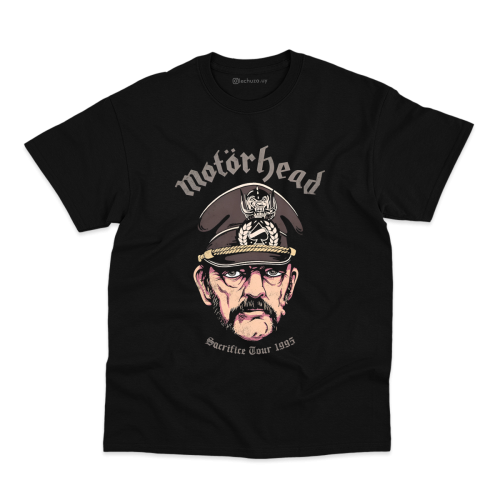 Remera Mötorhead #3
