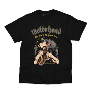 Remera Mötorhead #4