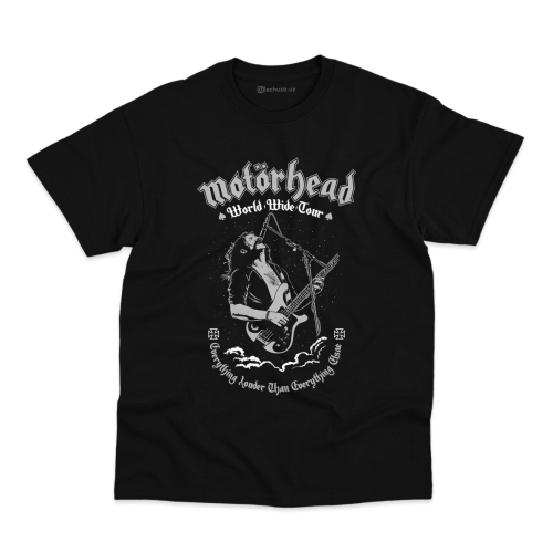 Remera Mötorhead #6