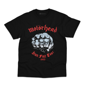 Remera Mötorhead #7