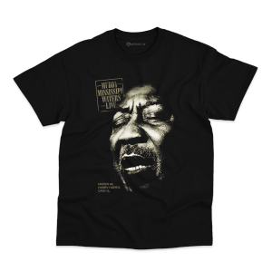 Remera Muddy Waters #1