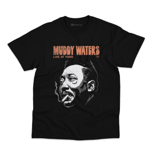 Remera Muddy Waters #2