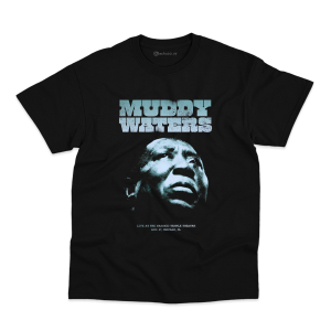 Remera Muddy Waters #3