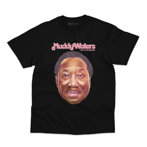 Remera Muddy Waters #4