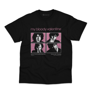 Remera My Bloody Valentine #1