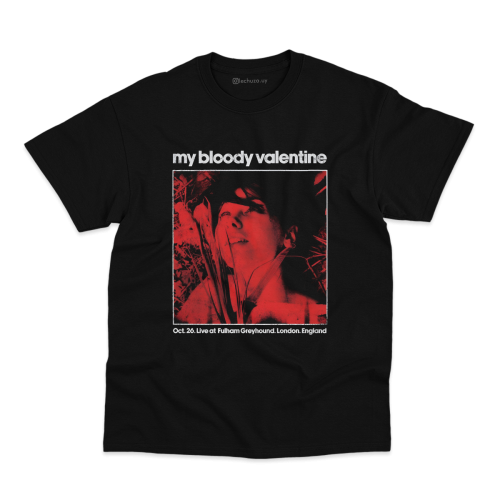 Remera My Bloody Valentine #2