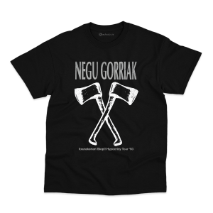 Remera Negu Gorriak #1