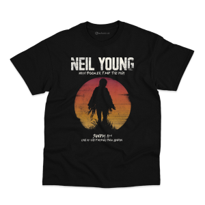 Remera Neil Young #6