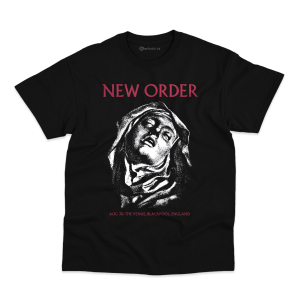 Remera New Order #9