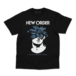 Remera New Order #2