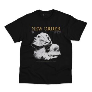 Remera New Order #5