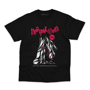 Remera New York Dolls #1