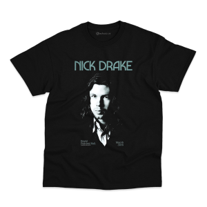 Remera Nick Drake #1
