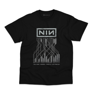 Remera Nine Inch Nails #1