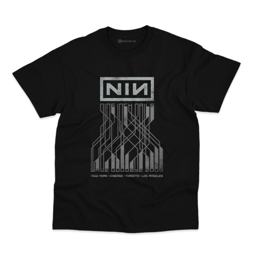 Remera Nine Inch Nails #1