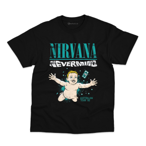 Remera Nirvana #2