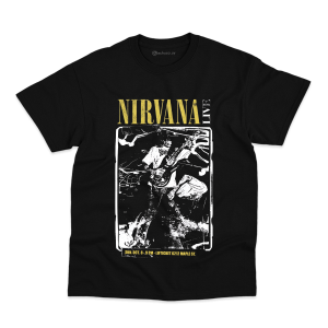 Remera Nirvana #5