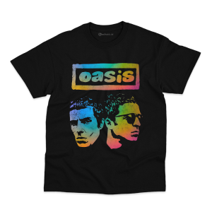 Remera Oasis #2