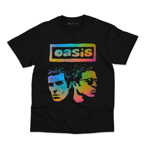 Remera Oasis #2