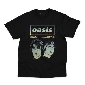 Remera Oasis #3