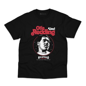 Remera Otis Redding #1