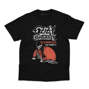 Remera Ozzy Osbourne #1