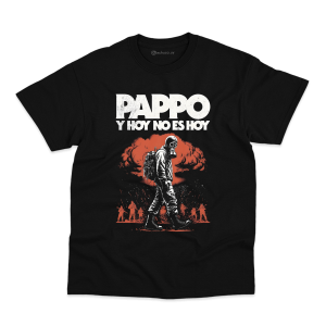 Remera Pappo #11