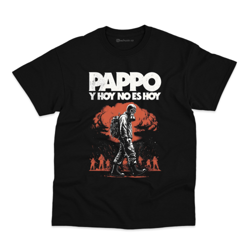 Remera Pappo #11